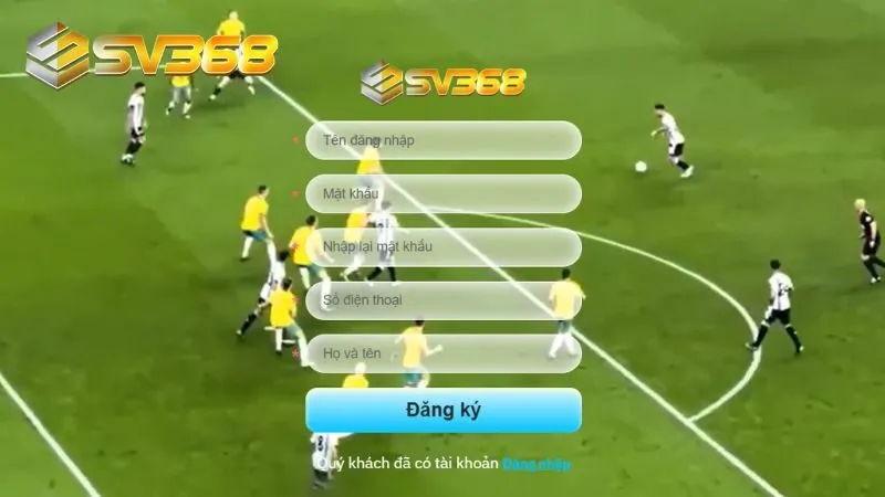 Thực hiện đủ 5 bước mở tài khoản trong 60 giây