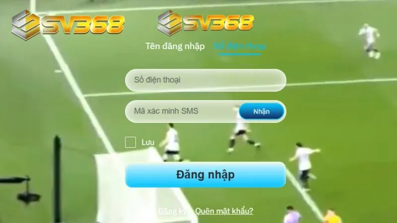 Quy trình lấy lại password cực kỳ dễ dàng với tính năng “quên mật khẩu”