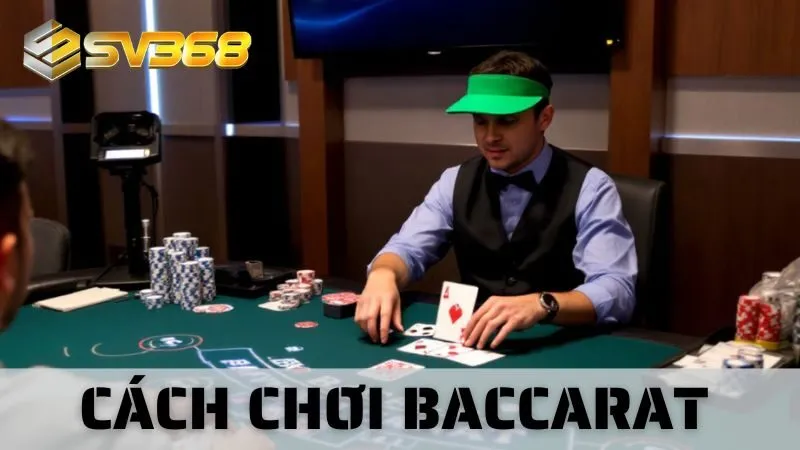 Cách Chơi Baccarat SV368 - Bí Kíp Cao Thủ Hiệu Quả 99%