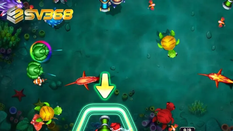 Thỏa sức săn bắn theo trình độ bản thân với 3 phòng đấu kịch tính tại nhà cái