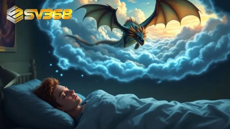 Tổng hợp các giấc mộng về rồng phổ biến nhất cùng ý nghĩa bí ẩn đằng sau