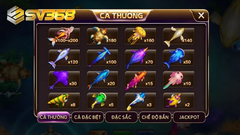 Mỗi cú click là mỗi lần rinh tiền về đầy túi với bí kíp bắn cá từ cao thủ