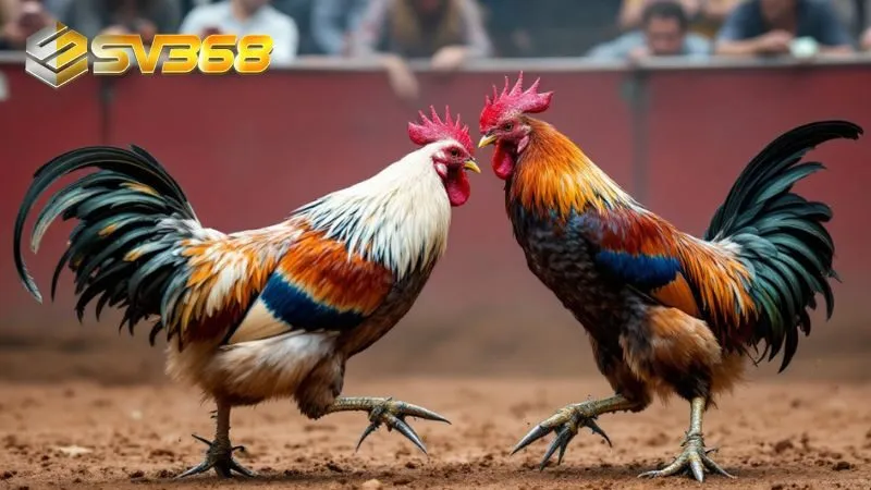 “Hốt bạc” đầy túi tiền nếu biết vận dụng tốt bí kíp chơi chọi cựa sắt từ cao thủ