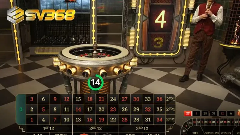 Linh hoạt sử dụng mẹo đánh Roulette để ẵm thưởng lớn