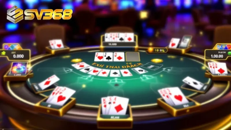 Khám phá cách đánh xì dách trực tuyến từ A-Z tại nhà cái