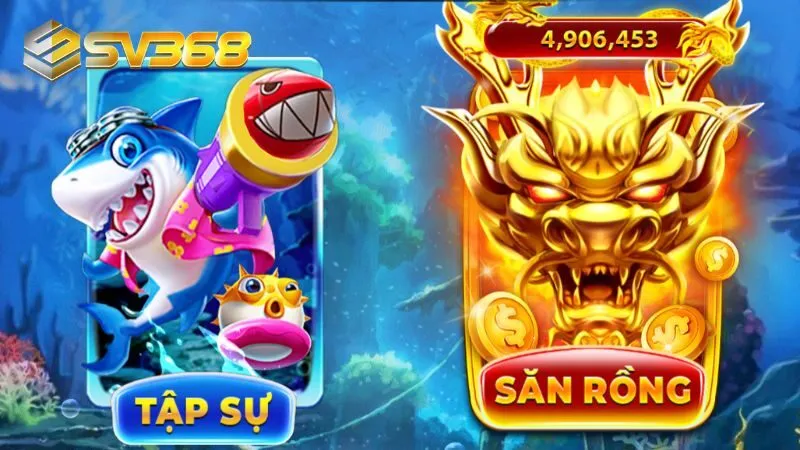 Bắn cá H5 tại SV368 với hệ sinh thái dịch vụ đạt chuẩn, vươn tầm quốc tế