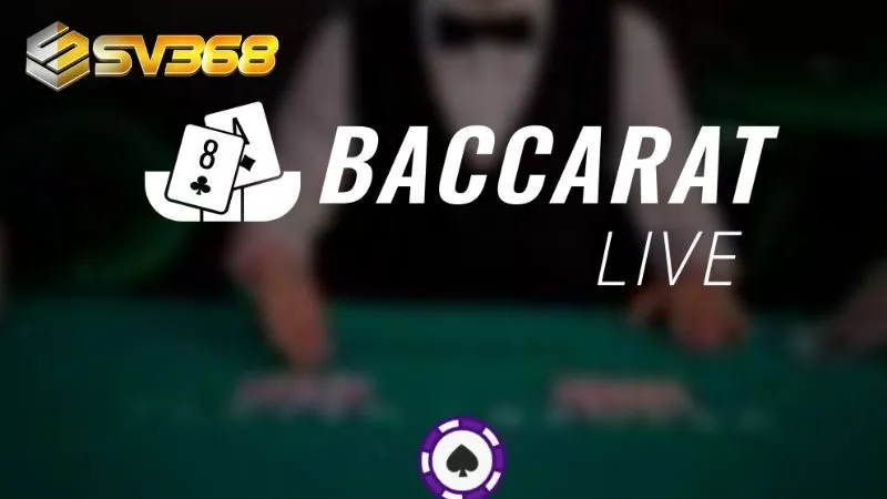Cách chơi baccarat không khó nhưng cần hiểu rõ, SV368 sẽ hướng dẫn cho bạn