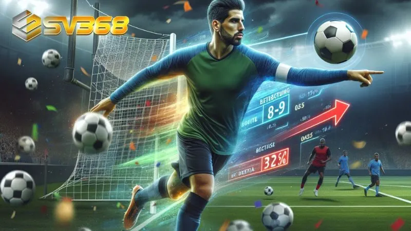 Theo SV368 - Kèo giao bóng trước còn được gọi là First Ball
