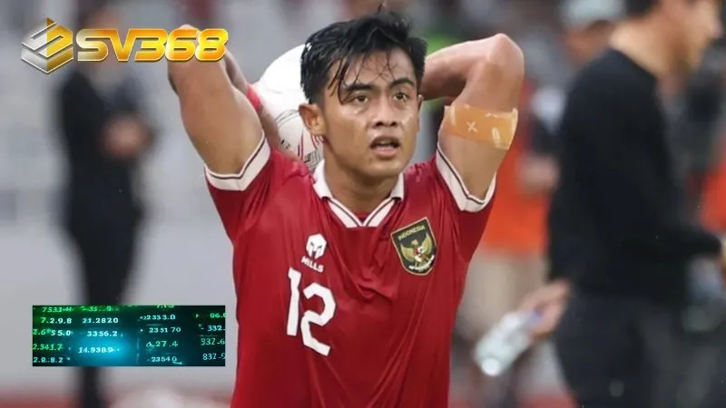 Kèo ném biên theo SV368 còn được gọi là Throw-in betting