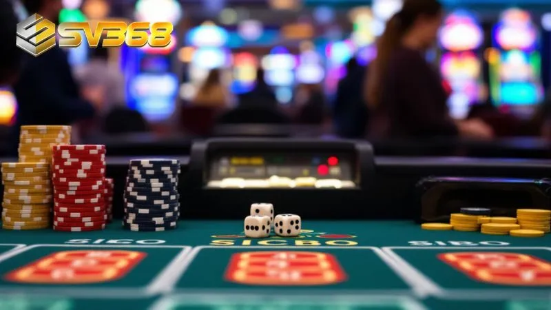 Hiểu rõ thuật toán Sicbo là gì trước khi chơi cùng SV368