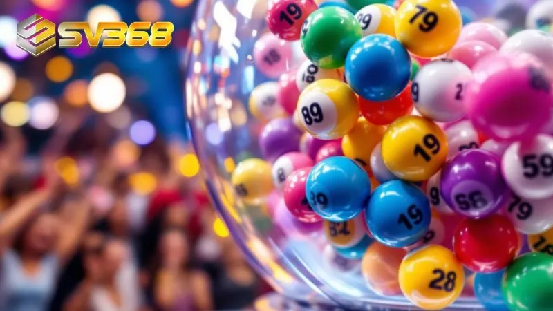 Thử thách vận may tại sảnh xổ số siêu tốc kịch tính của SV368