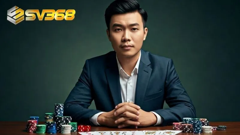 CEO Hoàng Trung Quân tham vọng SV368 trở thành nhà cái top 1 thế giới CEO Hoàng Trung Quân tham vọng SV368 trở thành nhà cái top 1 thế giới