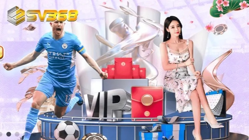 SV368 là sân chơi thể thao, cá cược đá gà, nổ hũ top 1 Việt Nam