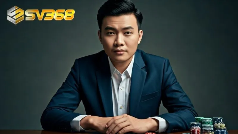 CEO Hoàng Trung Quân là lãnh đạo cao nhất của nhà cái uy tín SV368 CEO Hoàng Trung Quân là lãnh đạo cao nhất của nhà cái uy tín SV368