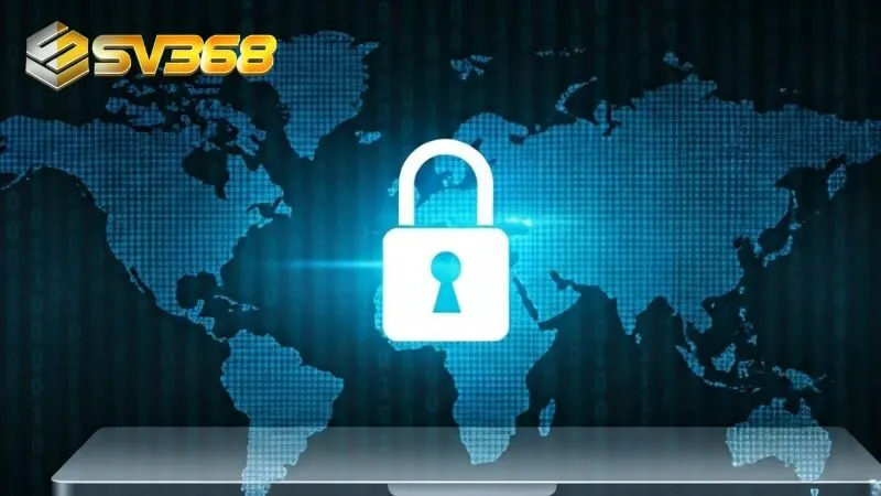 Cùng tìm hiểu về chính sách bảo mật tại nhà cái SV368 Cùng tìm hiểu về chính sách bảo mật tại nhà cái SV368